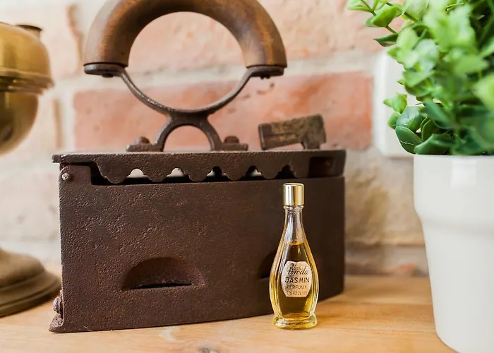 Laurus דירה שיבניק