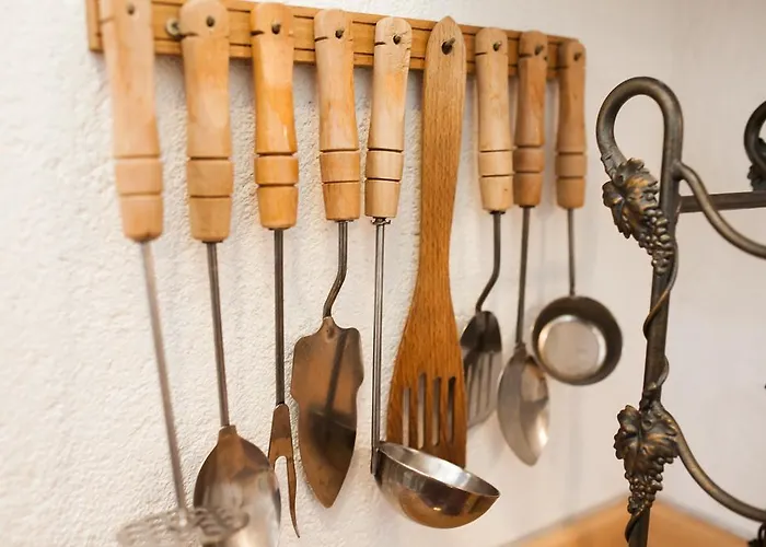 Laurus Appartement *