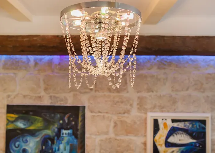 Laurus Appartement *