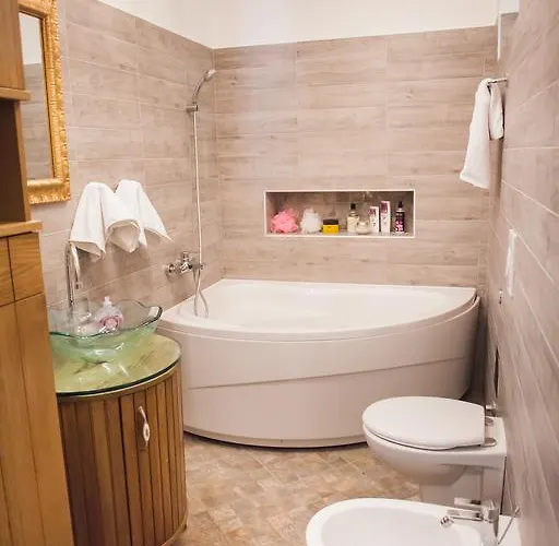 Laurus Appartement *