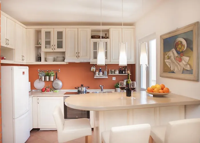 Laurus Appartement *