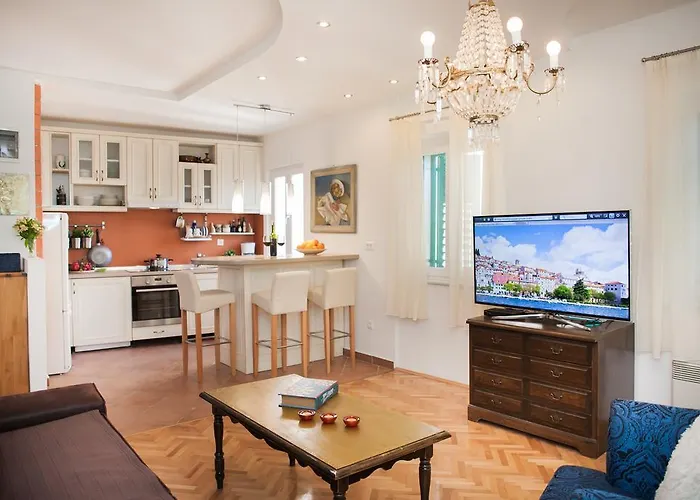 Appartement Laurus Šibenik